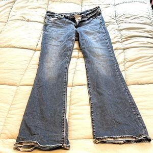 KICK BOOT AMERICAN EAGLE JEANS